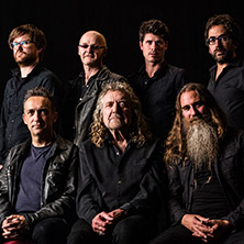 Robert Plant & the Sensational Space Shifters