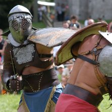 R&ouml;merfest Augusta Raurica