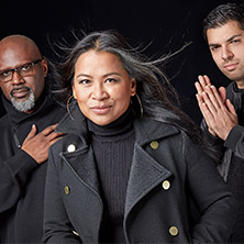 Rose Ann Dimalanta Trio