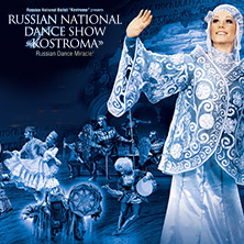 Russian National Dance Show &laquo;Kostroma&raquo;