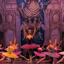 Russisches Nationalballett - Dornr&ouml;schen