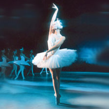 Russisches Nationalballett - Schwanensee