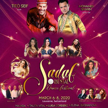 Sadaf Oriental Dance Festival