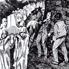 Sagenabend "Der Gratzug"