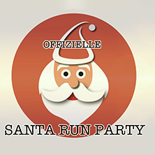 Bierh&uuml;beli Santa Run Party