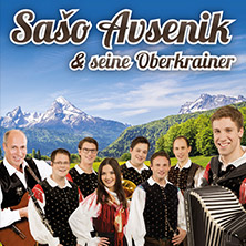 Sa&scaron;o Avsenik & seine Oberkrainer
