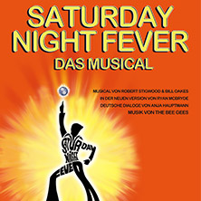 Saturday Night Fever von Robert Stigwood & Bill Oakes