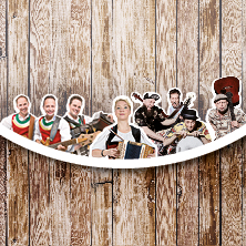 Schlagerfestival in der Umweltarena