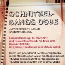SCHNITZELBANGG OOBE