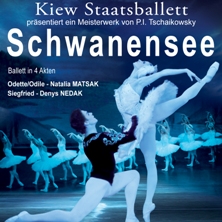 Schwanensee - Kiew Staatsballett