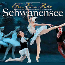 Schwanensee - Kiew Theater Ballett