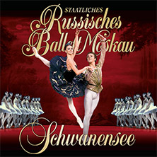 Schwanensee - Staatliches Russisches Ballett Moskau