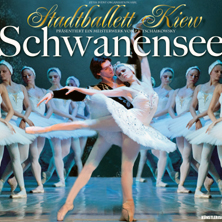 Schwanensee - Stadtballett Kiew