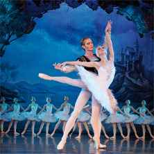 Schwanensee - Theater City Ballet Kiew