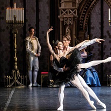 Schwanensee - Yacobson Ballet