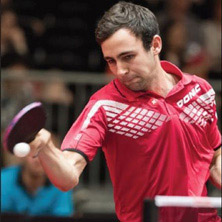 Schweizermeisterschaften Tischtennis 