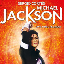 Sergio Cort&egrave;s - Michael Jackson Live Tribute Show
