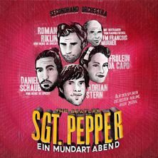Sgt. Pepper - Ein Mundartabend