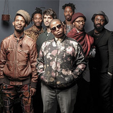 Shabaka & The Ancestors