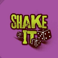 Shake It - Kofmehl
