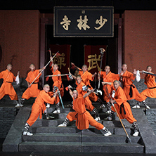 Shaolin Monks