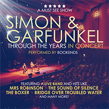 Simon & Garfunkel: Through the years