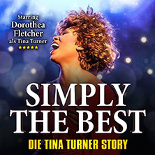 Simply The Best - Die Tina Turner Story