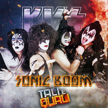 Sonic Boom - Kiss Tribute