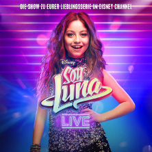 Soy Luna Live