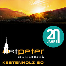 St. Peter at Sunset, Kestenholz (SO)