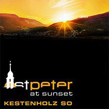 St. Peter at Sunset, Kestenholz (SO)