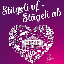 St&auml;geli uf - St&auml;geli ab