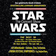 Star Wars - The Concert Show