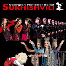 Sukhishvili - Georgian National Ballet