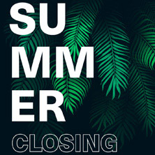 Summer Closing Lido Beach House