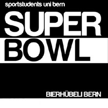 Super Bowl - Bierh&uuml;beli