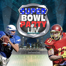 Super Bowl Party - THE HALL