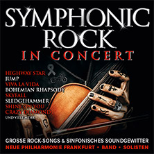 Symphonic Rock in Concert