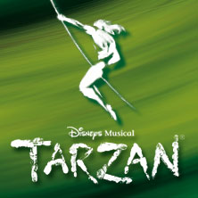 Disneys Musical TARZAN in Oberhausen