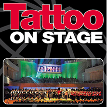 Tattoo on Stage