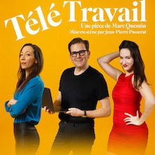 T&eacute;l&eacute; Travail