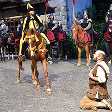 Tell Freilichtspiele Interlaken