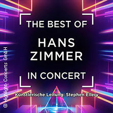 The best of Hans Zimmer - Cinema Festival Symphonics