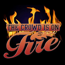 The Crowd Is On Fire - Nordportal
