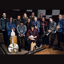 The Earth Wind & Fire Experience feat. Al McKay