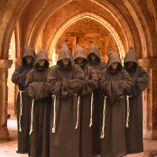 The Gregorian Voices
