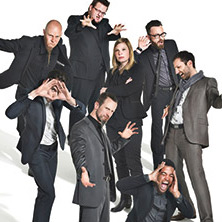 The James Brown Tribute Show