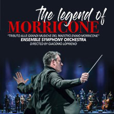 The legend of Morricone