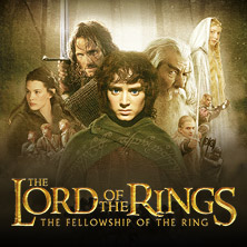 The Lord of The Rings - The Fellowship of The Ring