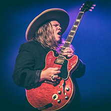 The Marcus King Band